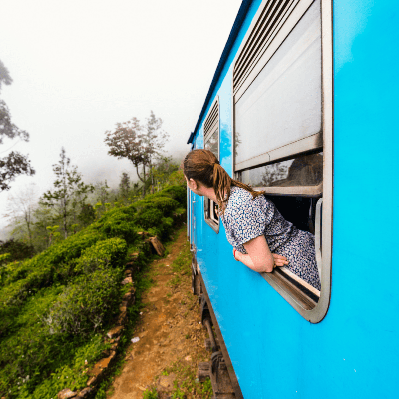 Bem vinda à&nbsp;bordo